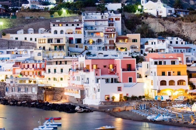 Ring Pansiyon Forio di Ischia Dış mekan fotoğraf