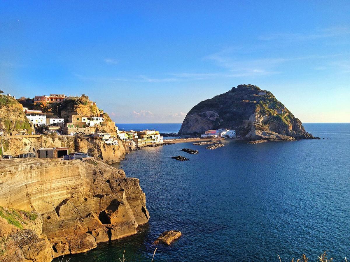 Ring Pansiyon Forio di Ischia Dış mekan fotoğraf
