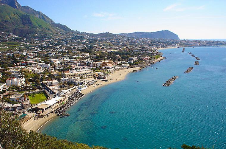 Ring Pansiyon Forio di Ischia Dış mekan fotoğraf