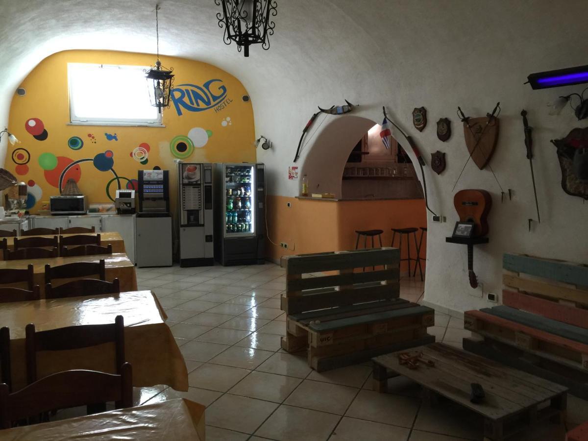 Ring Pansiyon Forio di Ischia Dış mekan fotoğraf